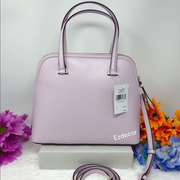 NWT Kate Spade Patterson Drive Medium Dome Satchel - Picture 2 of 8